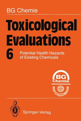Toxicological Evaluations 6