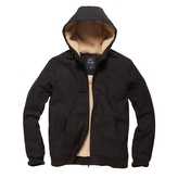 Bunda Vintage Industries Datton - černá, L