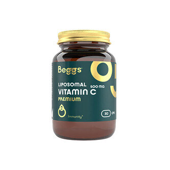 Beggs Liposomal Vitamin C Premium 30 kapslí