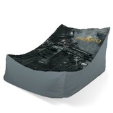 Dětský sedací vak Lounge CS:GO Voják 1: 80 x 95 x 50 cm