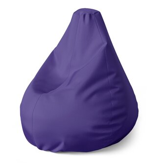 Dětský sedací vak Pear Purpurová: 70 x 95 x 15 cm