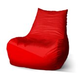 Dětský sedací vak Bean Červená: 60 x 70 x 70 cm