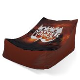 Dětský sedací vak Lounge Stranger Things Glow: 80 x 95 x 50 cm