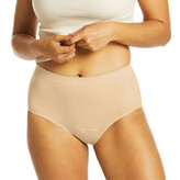 Menstruační kalhotky Love Luna Seamfree Full Nude (LOVE018N) L