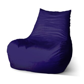 Dětský sedací vak Bean Fialová: 60 x 70 x 70 cm