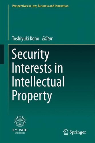 Security Interest in Intellectual Property