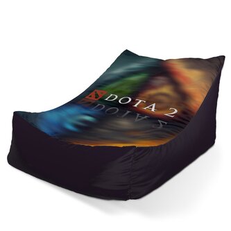 Dětský sedací vak Lounge DOTA 2 Glow: 80 x 95 x 50 cm