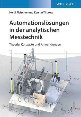 Automationslösungen in der analytischen Messtechnik Automationslösungen in der analytischen Messtechnik