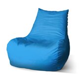 Dětský sedací vak Bean Azurová: 60 x 70 x 70 cm