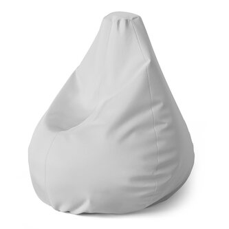 Dětský sedací vak Pear Šedá: 70 x 95 x 15 cm