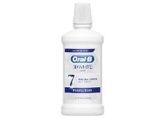 Oral-B ústní voda 500ml 3D White Luxe