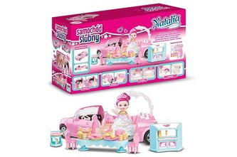 Samochód ślubny Natalia