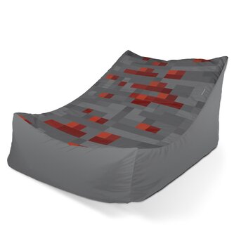 Dětský sedací vak Lounge Blocks 3: 80 x 95 x 50 cm