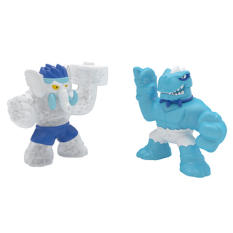 GOO JIT ZU figurky ARCTIC dvojbalení  12cm