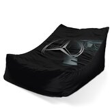 Dětský sedací vak Lounge Logo 3 Maska: 80 x 95 x 50 cm