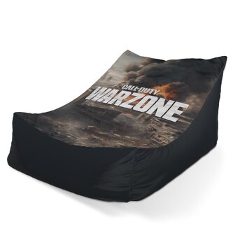 Dětský sedací vak Lounge Call of Duty Warzone - město: 80 x 95 x 50 cm