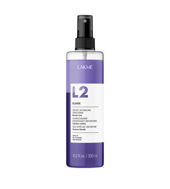 Lakme L2 Blonde