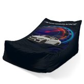 Dětský sedací vak Lounge MPERFORMANCE Tachometr: 80 x 95 x 50 cm