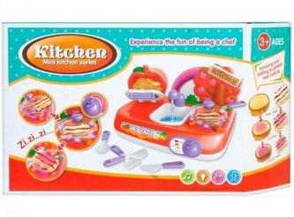 Zestaw kuchenny światło/dźwięk Magic Zestaw kuchenny światło/dźwięk Magic