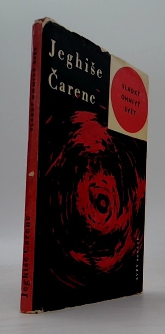 Sladký ohnivý svět