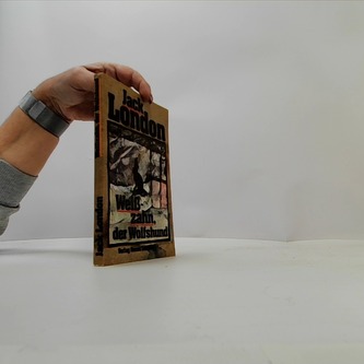 Weis-zahn, der Wolfshund