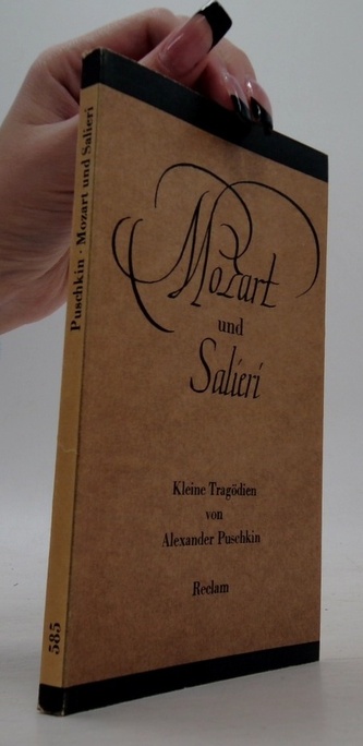 Mozart und Salieri