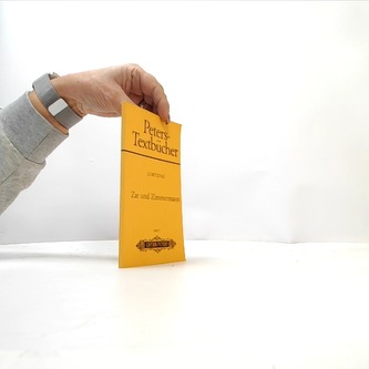 Peters-Textbücher Zar und Zimmermann