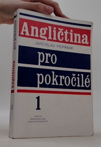 Angličtina pro pokročilé 1