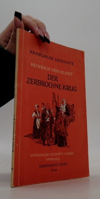 Der Zerbrochne krug