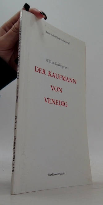 Der Kaufmann von Venedig