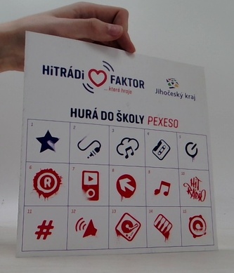 Hurá do školy pexeso