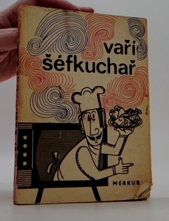Vaří šéfkuchař