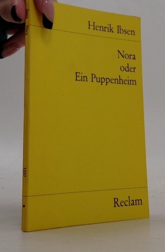 Nora oder Ein Puppenheim