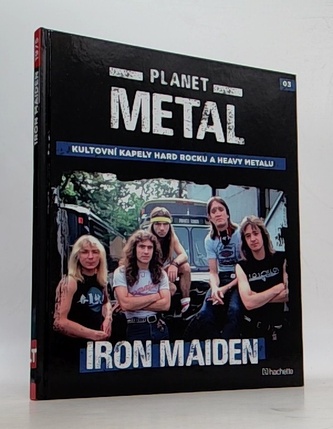 Planet metal (Kultovní kapely hard rocku a heavy metalu): Iron M