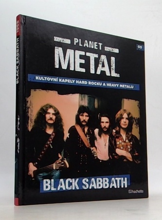 Planet metal (Kultovní kapely hard rocku a heavy metalu): Black