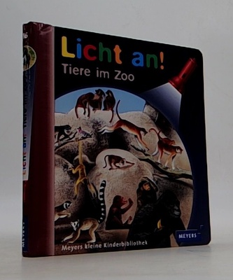 Licht an! Tiere im Zoo