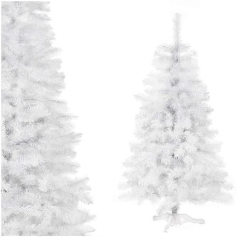 Vánoční stromek Jedle bílá 150 cm