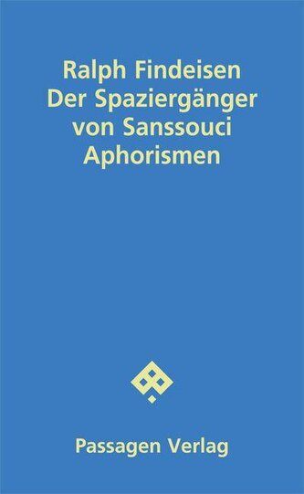 Der Spaziergänger von Sanssouci