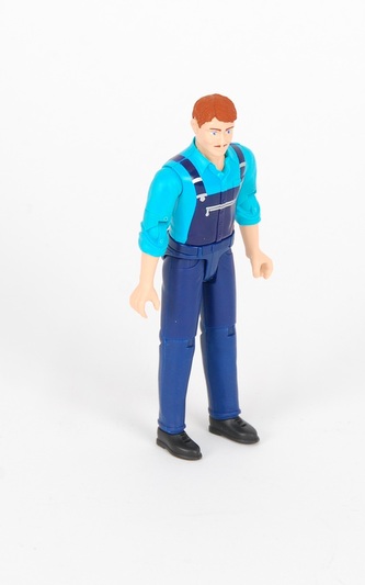 Bruder Figurka mechanik