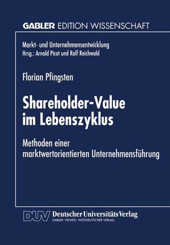 Shareholder-Value im Lebenszyklus