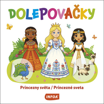 Dolepovačky Princezny světa/Princezné sveta