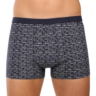 Pánské boxerky Andrie vícebarevné (PS 5800/grey) XL
