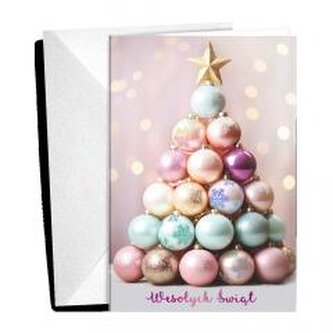 Karnet Boże Narodzenie