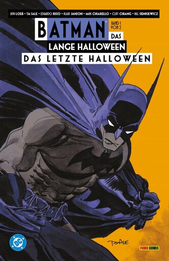 Batman: Das lange Halloween - Das letzte Halloween