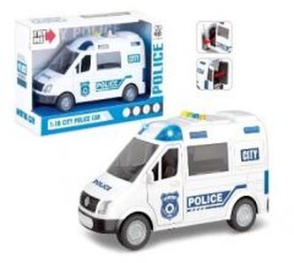 Policja z dźwiękiem