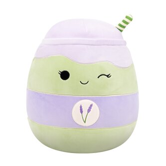 SQUISHMALLOWS Matcha latté - Latchmi, 13 cm