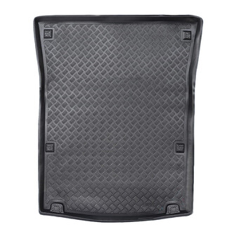 Plastová vana do kufru VW Caddy Maxi 2007-2020 (5 míst, bez protiskluzu)