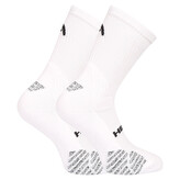 Ponožky HEAD vysoké bílé (701226608 001) L