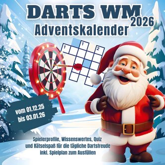 Darts Adventskalender