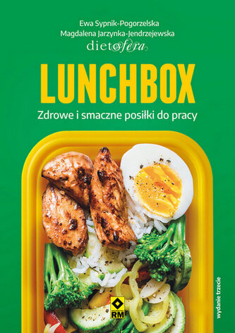 Lunchbox Zdrowe i smaczne posiłki do pracy